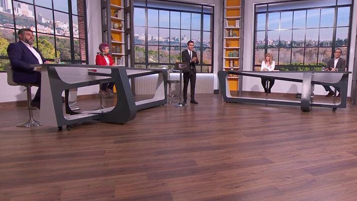 La mañana - La Mañana - 27/05/20