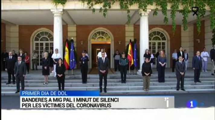 L'Informatiu - L'Informatiu en 3' - 27/05/2020