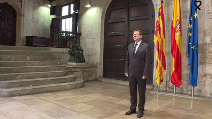 L'informatiu - Comunitat Valenciana - L'Informatiu - Comunitat Valenciana - 27/05/20