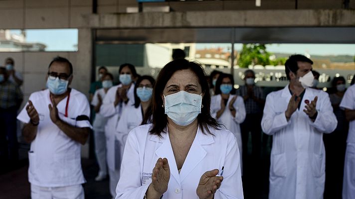 Telediario 1 - Telediario 1 en 4' - 27/05/20