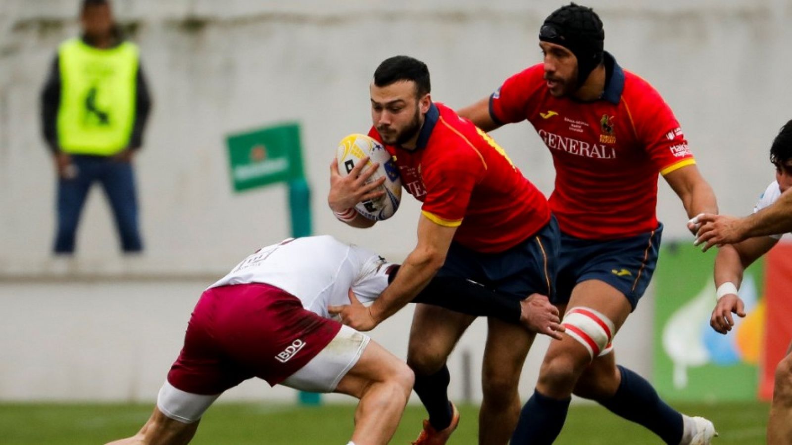 Coronavirus | El mundo del rugby defiende el contacto como esencia de su deporte