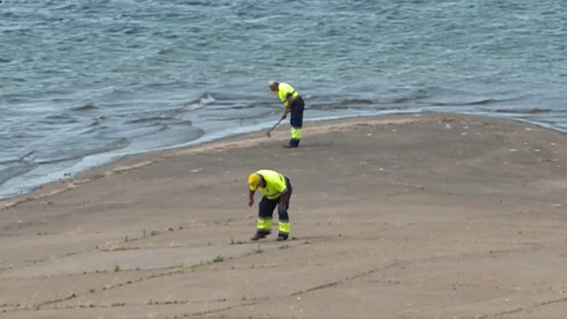 ¿Es seguro el baño en playas del interior?