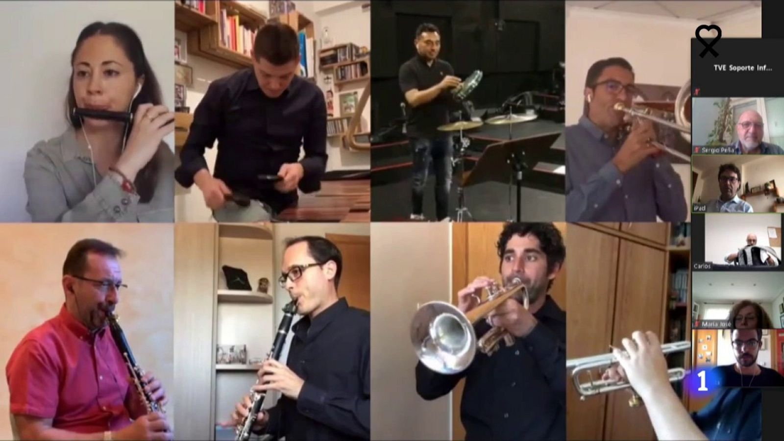 La Orquesta RTVE cumple 55 años