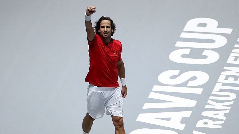 Feliciano López: "La intención es que el Mutua Madrid Open se celebre en septiembre y sin público"