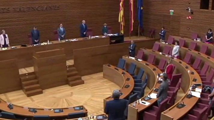 L'informatiu - Comunitat Valenciana - L'Informatiu - Comunitat Valenciana 2 - 27/05/20