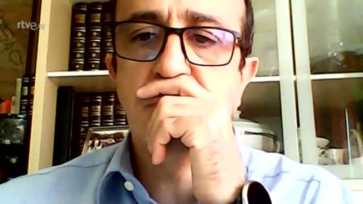 Orquesta y Coro de RTVE - Encuentro digital 55º aniversario Orquesta RTVE