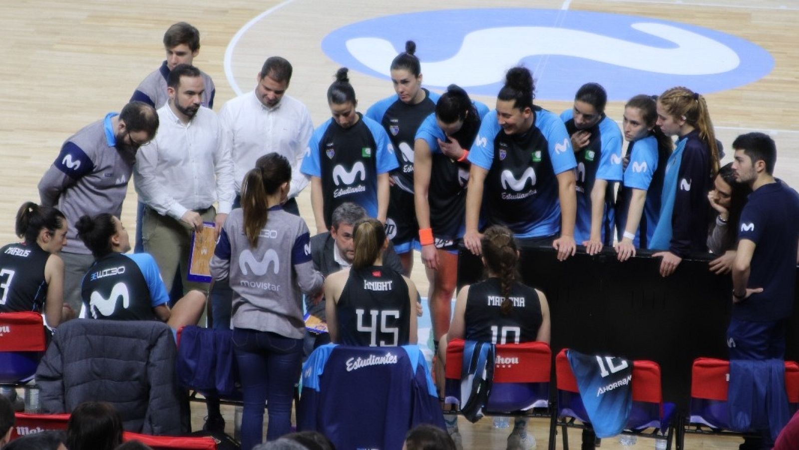 El ascenso de Estudiantes y Snatt's Femení Sant Adrià, analizado por sus presidentes