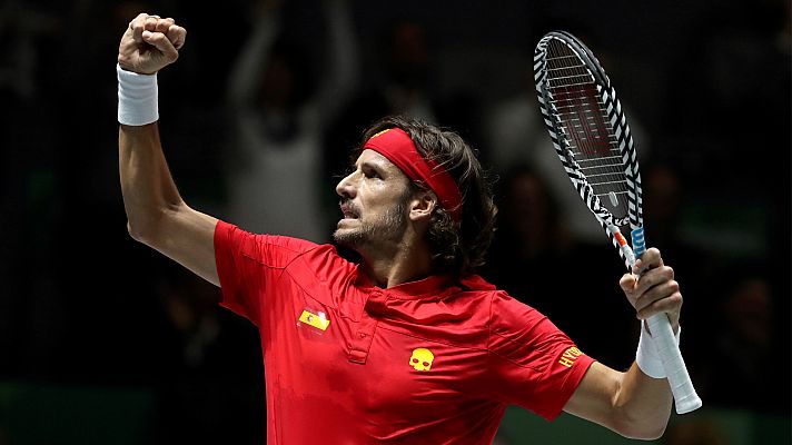 TDP en casa - TDP en casa, programa 54: Feliciano López