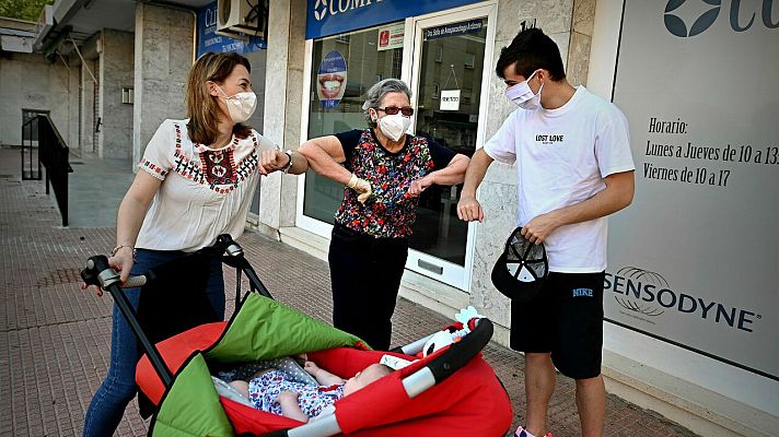 Sanidad señala que un solo brote podría generar otra ola