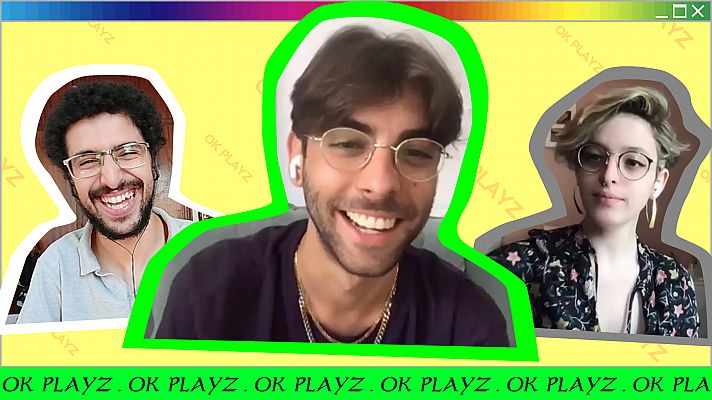 OK Playz con Don Patricio, Yunez y Elizabeth Duval