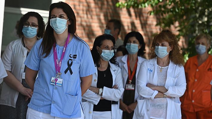 Telediario 1 - Telediario 2 en 4' - 27/05/20