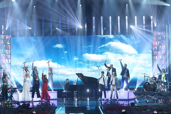 OT 2020 - OT 2020 canta Forever Young en la Gala 11