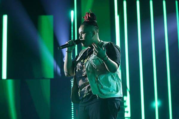 OT 2020 - Eli Rosex canta "Miénteme lento" en la Gala 11