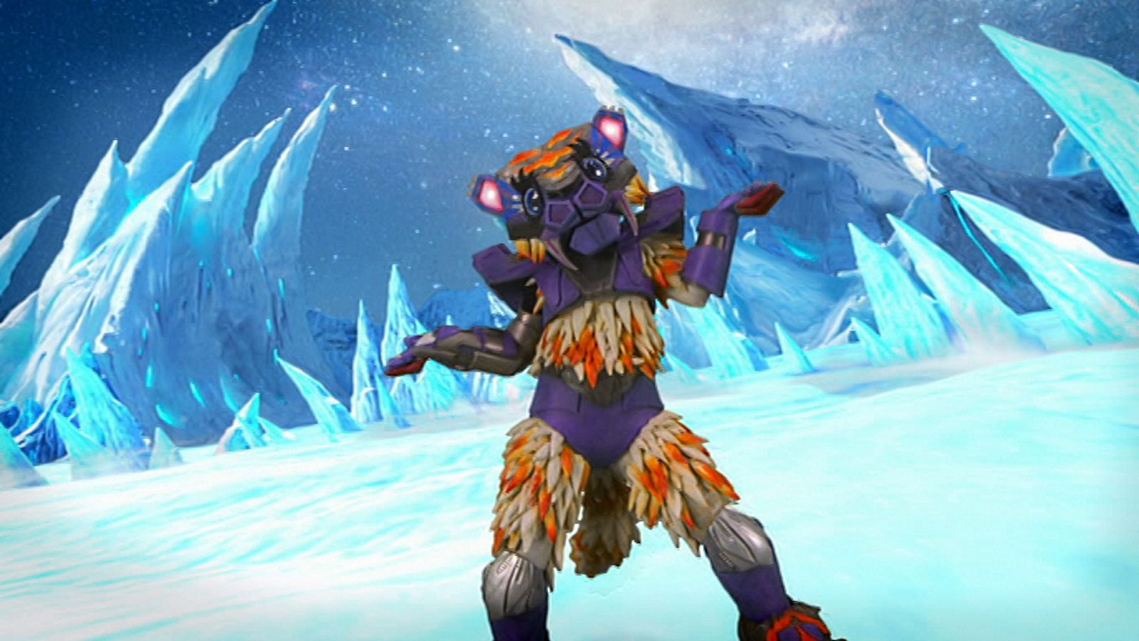 Massive Monster Mayhem (en inglés) - Let's get ready to slumber - RTVE.es - Massive Monster Mayhem en inglés | Watch