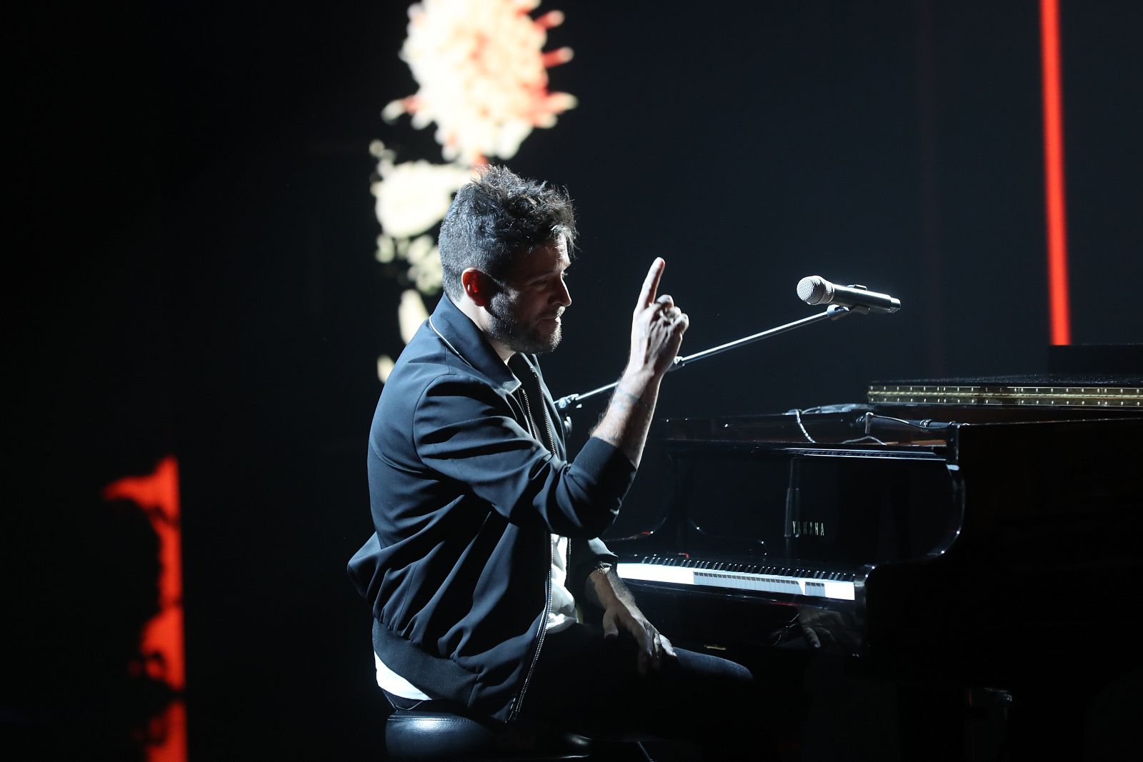 Pablo López canta "Mariposa" en la Gala 11 de Operación Triunfo 2020