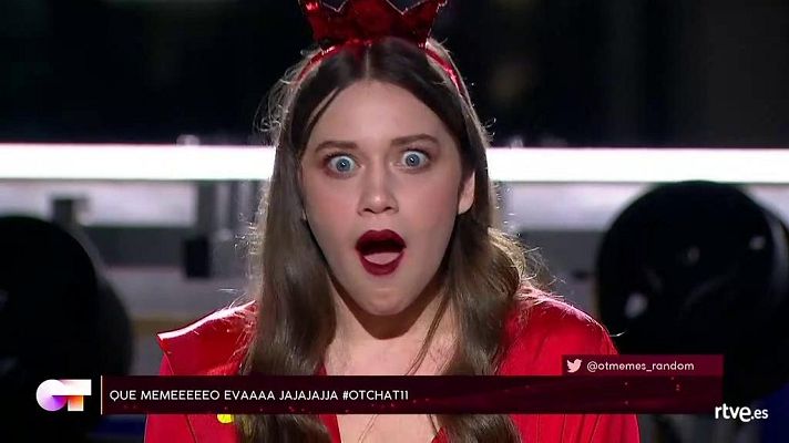 Los mejores momentos de Eva en El Chat 11