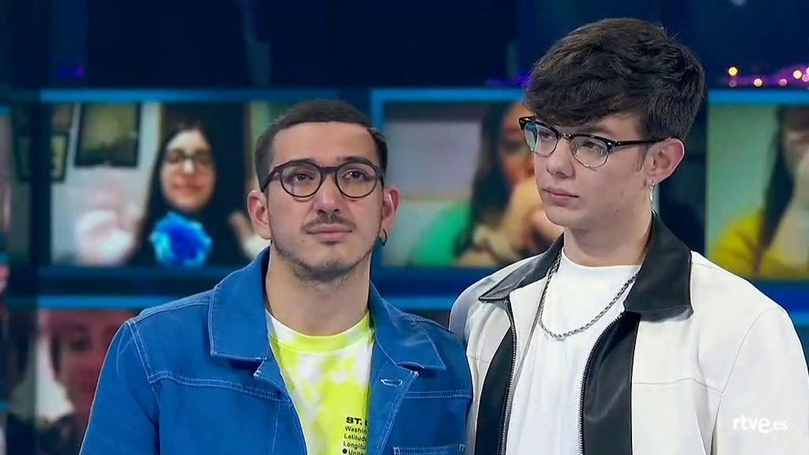 Bruno, expulsado de la Gala 11 de Operación Triunfo