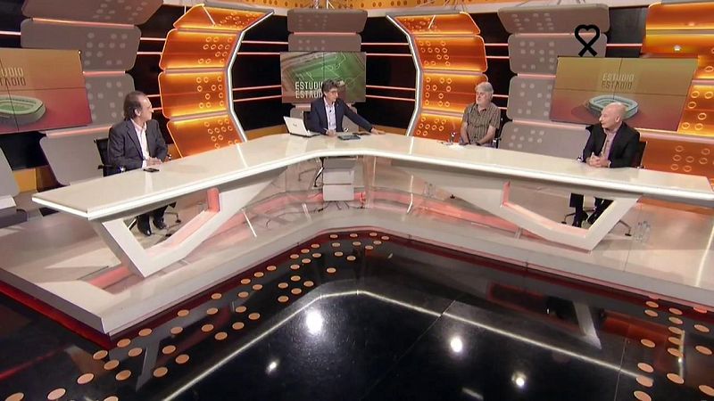 Estudio Estadio - 27/05/20 - ver ahora