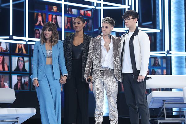 OT 2020 - El jurado valora las actuaciones de la Gala 11