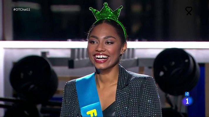 El chat de OT - Nia repasa sus mejores momentos en El Chat 11