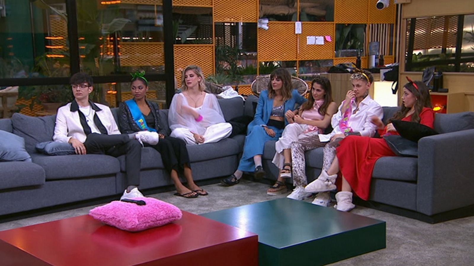 OT 2020 - El chat: Gala 11 - RTVE.es