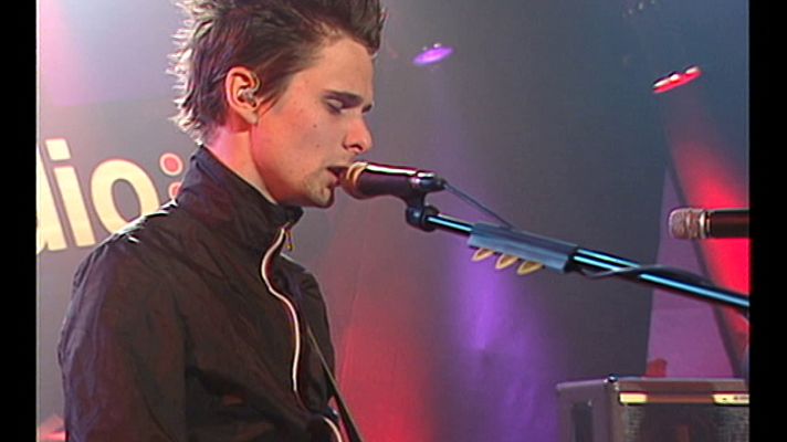 Los conciertos de Radio 3 en La 2 - Muse (2001)