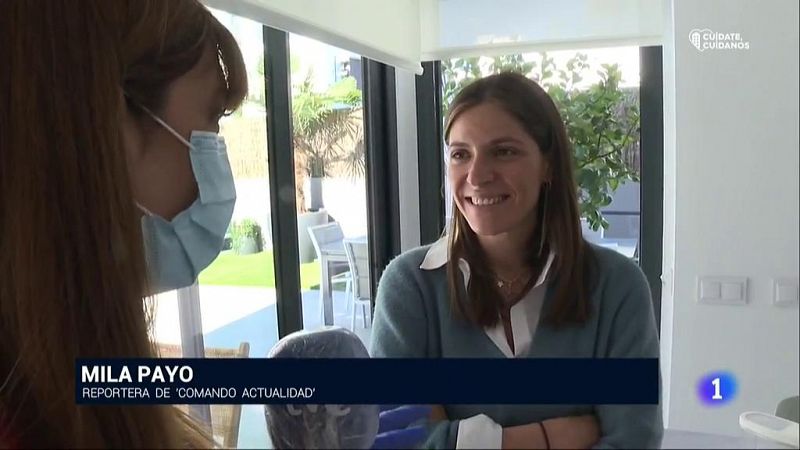 Conciliación en tiempos de pandemia: madres ante la tormenta perfecta - RTVE Igualdad | Ver
