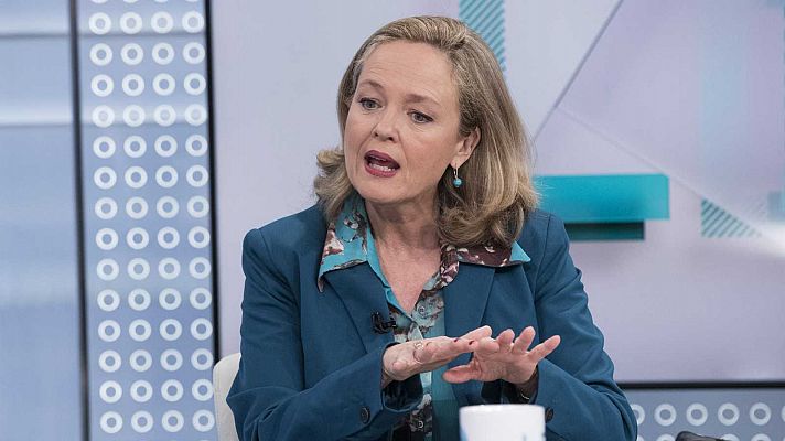 Los desayunos - Calviño denuncia un "ambiente de acoso al Gobierno" que no ve "en ningún país" del entorno