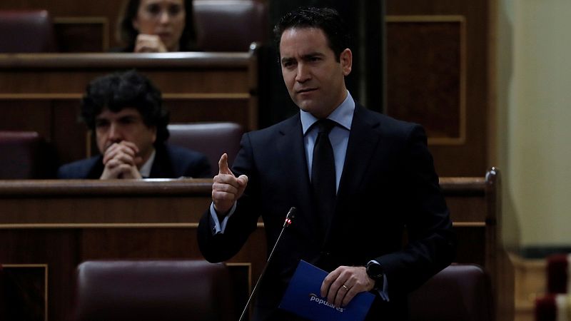 El PP, sobre el cierre de Nissan: "Los 3.000 empleos los ha destruido el Gobierno con sus irresponsabilidades" - Informativo 24h | Ver