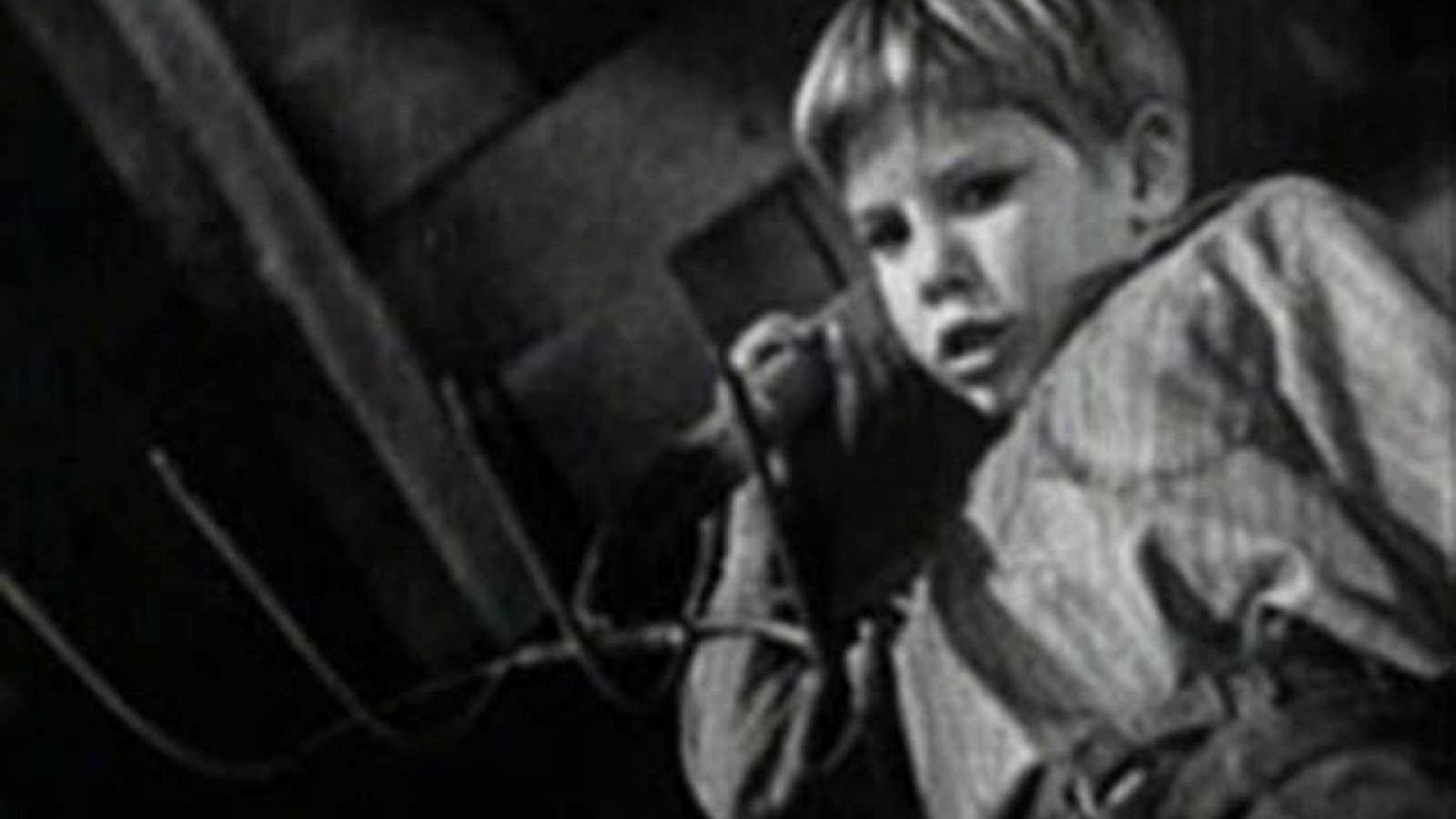 Metrópolis - Jay Rosenblatt - Ver ahora