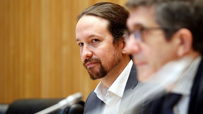 Informativo 24h - Pablo Iglesias: "Los recortes de 7.000 millones en la sanidad pública fueron decisiones equivocadas"