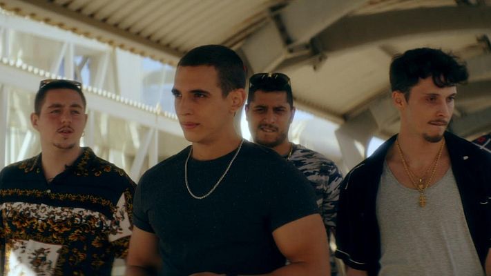 Cultura en Rtve.es - RTVE.es estrena el tráiler de 'Hasta el cielo', el nuevo thriller de Calparsoro protagonizado por Miguel Herrán, Carolina Yuste y LuisTosar