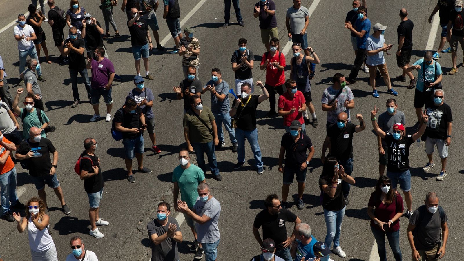 Telediario 1 en cuatro minutos - 28/05/20 - Ver ahora