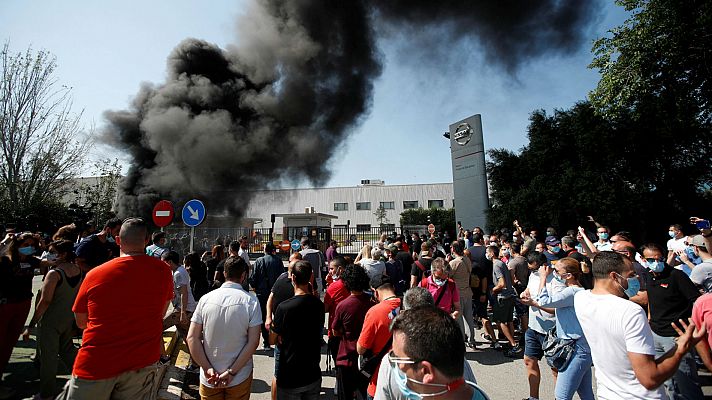 Nissan abandona España después de 40 años de historia