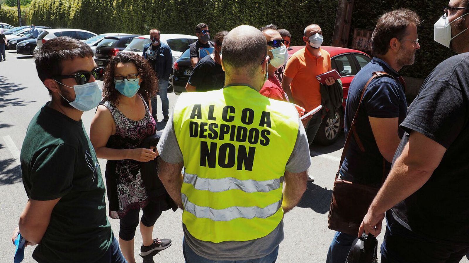 Alcoa anuncia un despido colectivo que afectaría a más de 500 empleados - RTVE.es