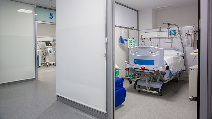 Telediario 1 - Triple cero en La Rioja: ni nuevos contagiados, ni fallecidos, ni pacientes en la UCI