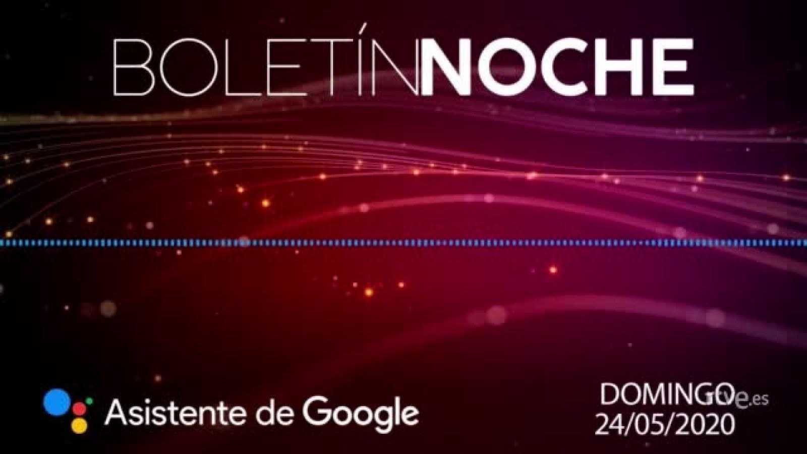 Boletín del 24 de mayo. Domingo noche. Anajú y Nia preparan sus singles.