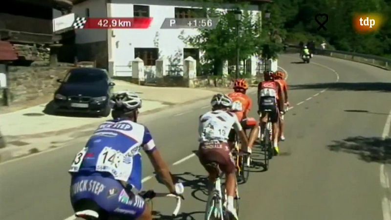 Ciclismo - Vuelta a España 2010 -16ª etapa: Gijón-Cotobello - Ver ahora