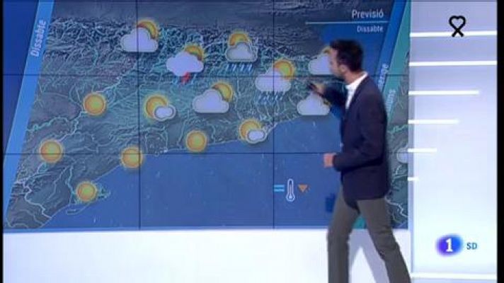 L'Informatiu - El temps - 28/05/2020