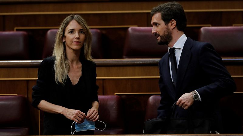 Malestar en algunos sectores del PP por que Álvarez de Toledo llamara "hijo de terrorista" a Iglesias