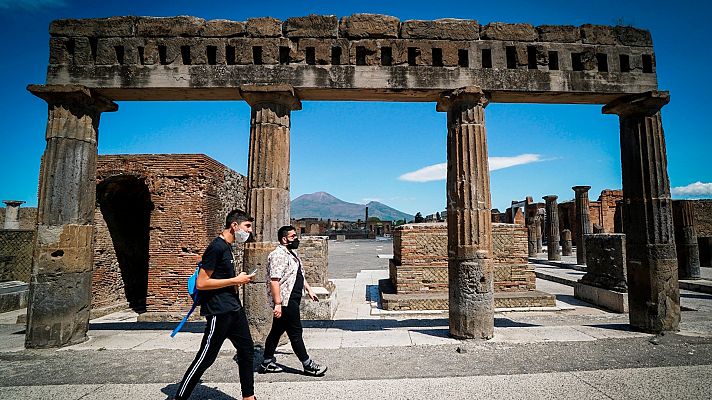 Lombardía registra el 66% de los casos de coronavirus en toda Italia