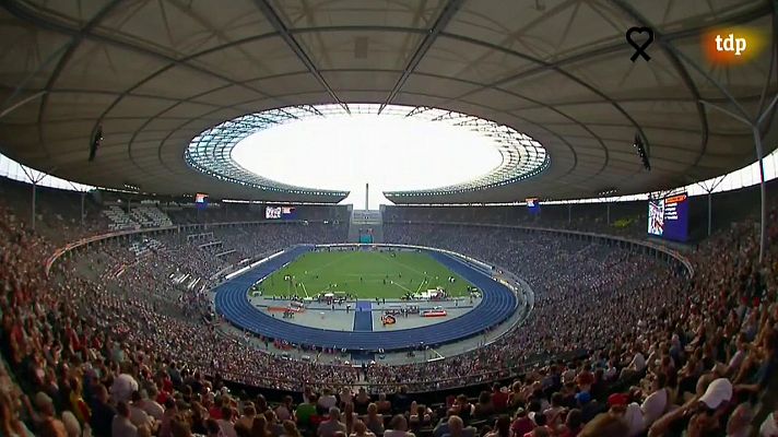 Atletismo - Campeonato de Europa 2018, en Berlín. Jornada vespertina