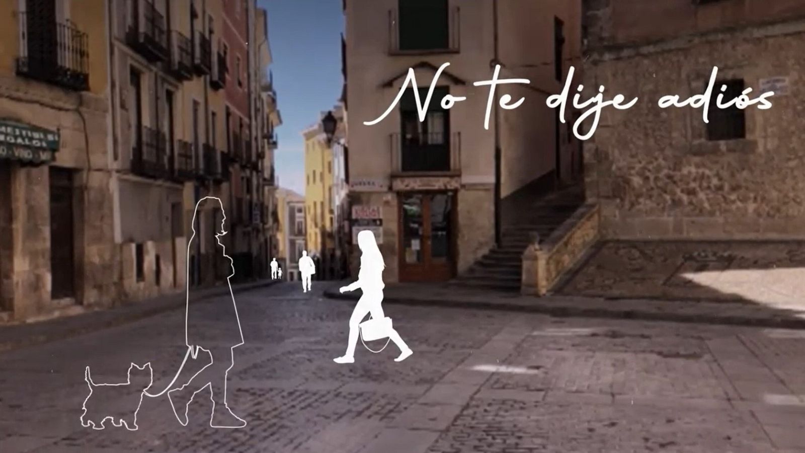 Crónicas aborda el duelo en plena pandemia a través del documental 'No te tije adiós' 