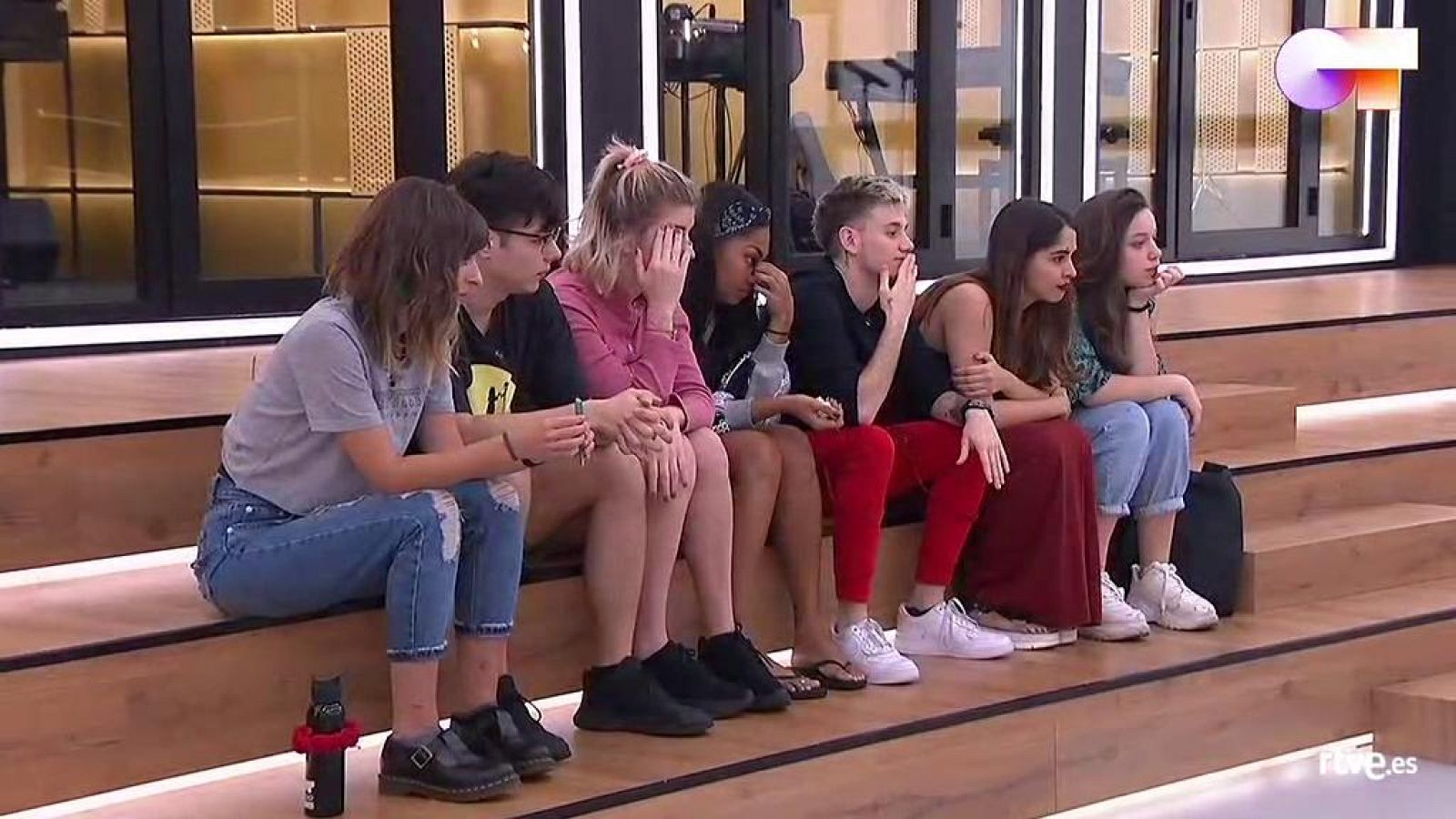 OT 2020 | Reparto de temas de la Gala 12