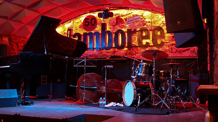 Telediario 1 - Las mascarillas serán obligatorias en el primer concierto con público desde que se decretó el estado de alarma