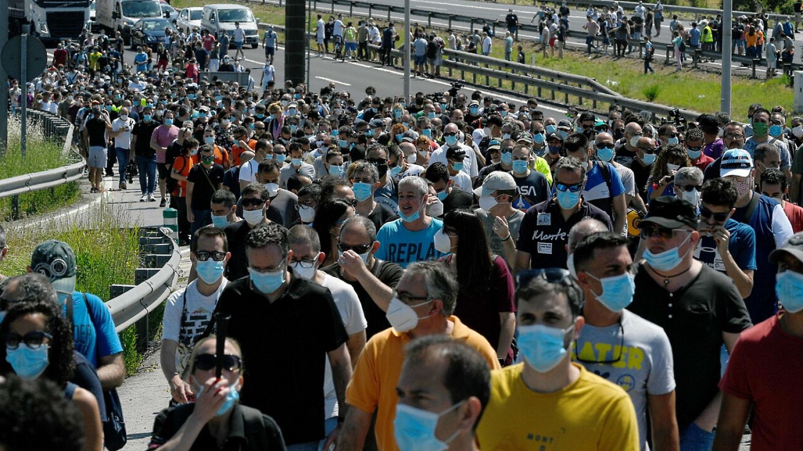 Telediario - 15 horas - 28/05/20 - RTVE.es