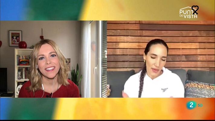 Punts de vista - Punts de vista - Nathalie Poza i India Martínez