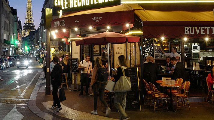 Informativo 24h - Francia inicia una nueva fase de desconfinamiento con la mayor parte del país en "zona verde"