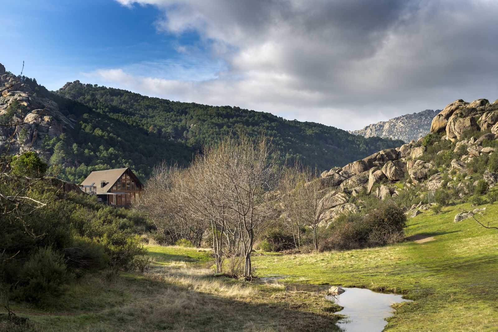España Directo - Apostando por el turismo rural en la Sierra de Guadarrama