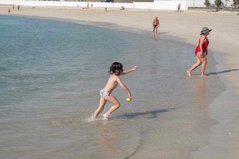 Formentera, La Graciosa, La Gomera y El Hierro, a Fase 3